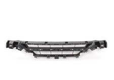 BMW 2 SERIES 2014 > FRONT BUMPER GRILLE MATT BLACK OE 51117293870