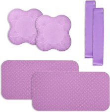 Kneeling Cushion for Yoga and Pilates - Support Pad for Elbows  Wrists