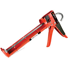 Wilmar Corp. Performance Tool Ratcheting Caulk Gun Wcutter