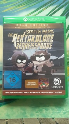 South Park: Die rektakuläre Zerreisprobe - Gold Edition - Xbox One - neu