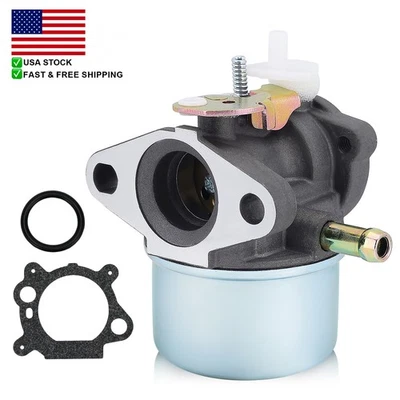 PLAYHOME7 Carburetor Carb For Briggs and Stratton 499059 799869 214570 Lawn Mower