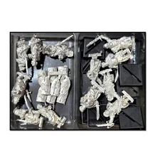 Battle Pilgrims Kingdom of Bretonnia Warhammer Old World