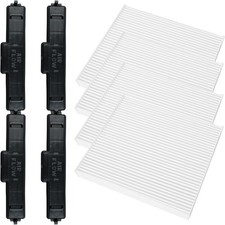 4 Pcs 68318365aa Air Filter Kit Fit 2008-2018 Dodge Journey Replace 68052292aa 4 Pcs 68318365aa Air Filter Kit Fit 2008-2018 Dodge Journey Replace 68052292aa