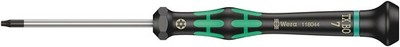 05118044001 2067 TORX  BO Screwdriver for Tamper-Proof TORX  Screws for Elect...