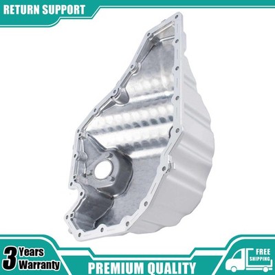 Aluminium Engine Oil Pan Lower Fits AUDI A4 A5 A6 A7 A8 1.8/2.0T #06L103600F