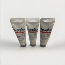 Aquaphor Healing Ointment Advance Therapy 3 Pack 1.75oz Tubes Exp 03/2027
