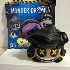 Murder Drones SquishMe – Cyn Character  Just Toys Intl Blind Bag Collectible Toy