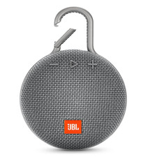 New JBL Clip 3 Portable Waterproof Wireless Bluetooth Speaker W/Microphone Gray