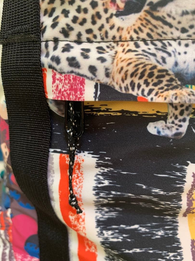 Engineered Garments Leopard 3Way Backpack Light P… - image 11