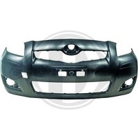 Diederichs Stossstange Vorne 6606150 FÜR Toyota