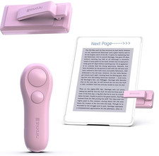 SYUKUYU RF Remote Control Page Turner for Kindle Reading Ipad Surface Comics