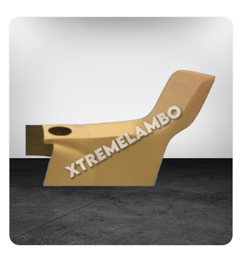 Lamborghini Countach Console Cover