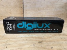 Digilux 1000mh 120000 Lumens Digital Grow Light Bulbs Metal Halide Hydroponics