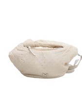 Borsa donna Marella panna 100% altra tracolla