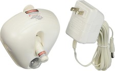 Maxsa Innovations Maxsa 37310-W-Rs Park Right Single Garage Laser Park Color