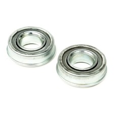 2x Heavy Duty Replacement Wheel Bearings 35mm To 16mm Bore Fits Sack Hand Truck