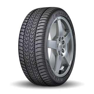 Goodyear Ultra Grip 8 Performance 205/65R16 95H SL BW Tire (QTY 4) 117780373