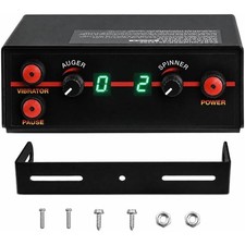 3014199 Salt Spreader Variable Speed Controller Saltdogg Shpe - Fits Shpe0750 3014199 Salt Spreader Variable Speed Controller Saltdogg Shpe - Fits Shpe0750