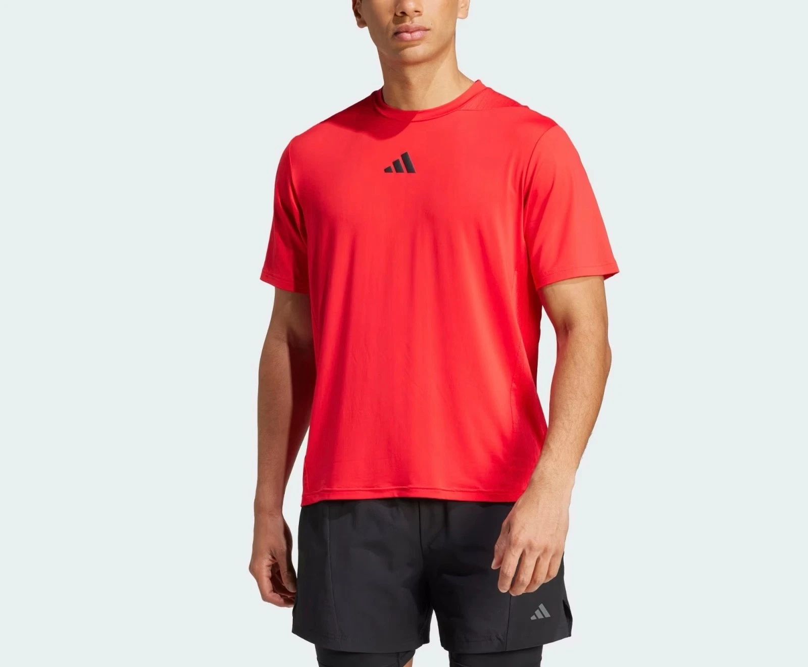NWT Men’s Adidas Designed For Training Intensity Tee S - XL MSRP $50
Opens in a new window or tab