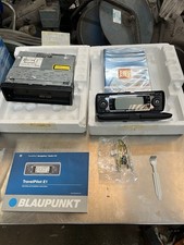 Car Radio Blaupunkt TravelPilot E1 M26001 Sat Nav New Box
