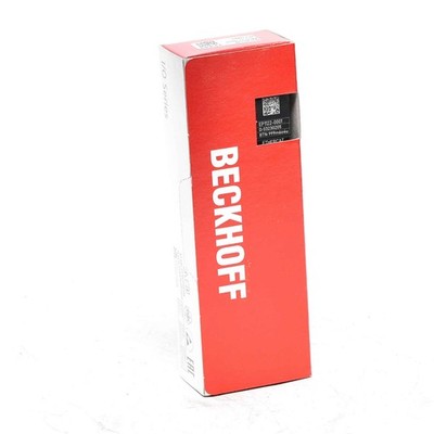 Beckhoff EtherCAT Box, 2-Port-Abzweig, M8 EP1122-0001 -new-