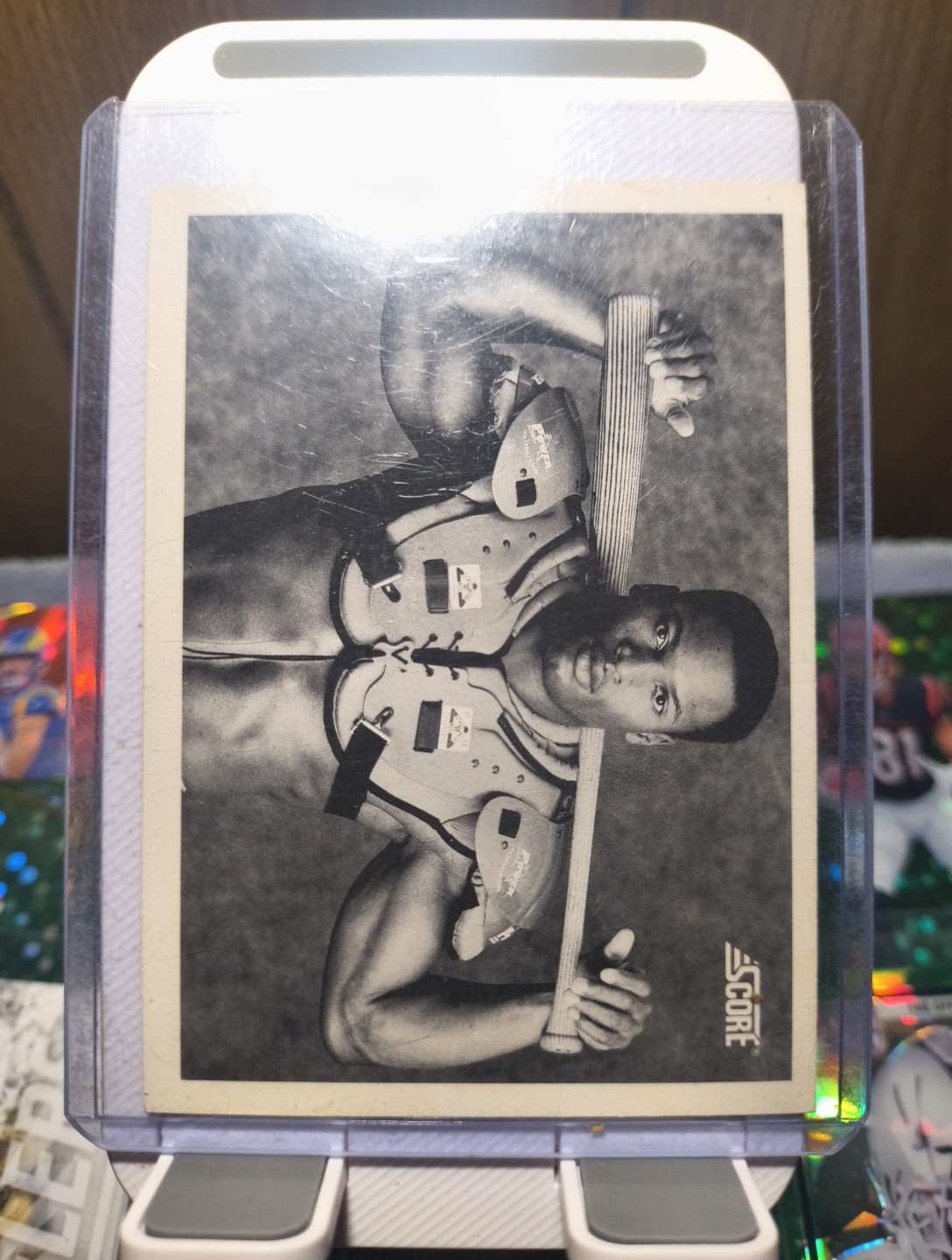 1990 Score - Bo Jackson #697