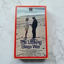 THE LOOKING GLASS WAR John Le Carre Betamax BETA Tape 1969 NICE Condition 1984