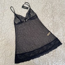 Dita Von Teese Fiamma Chemise NWT