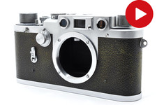 Rare  Exc 4 Leotax f Showa Optical FX Model Rangefinder Film Camera Body L39
