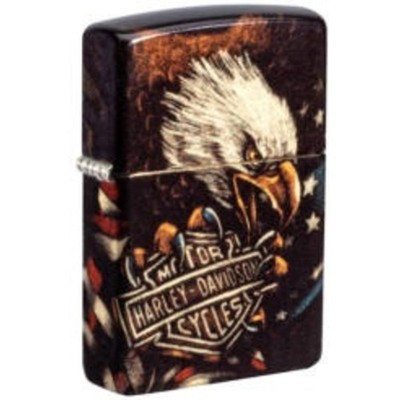 Zippo 2026 Harley Davidson Collectible of the Year Lighter, 47170