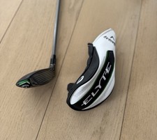 Callaway Elyte Hybrid 5 | 24° Loft | Herren | Rechtshand | Regular Flex