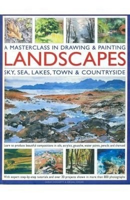 A Masterclass In Drawing And Painting Landscapes by  0857239104 FREE Shipping