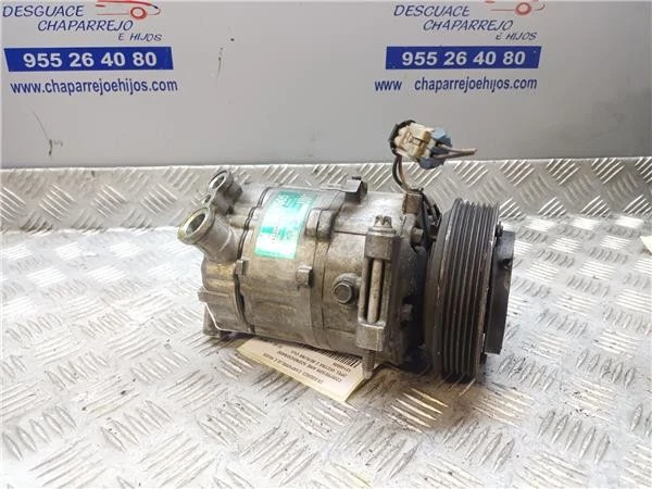 COMPRESOR AC Opel Vectra C GTS 2003 13140505 - Imagen 2 de 4