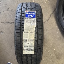 1 New Bfgoodrich Radial Ta P19560r15 1956015