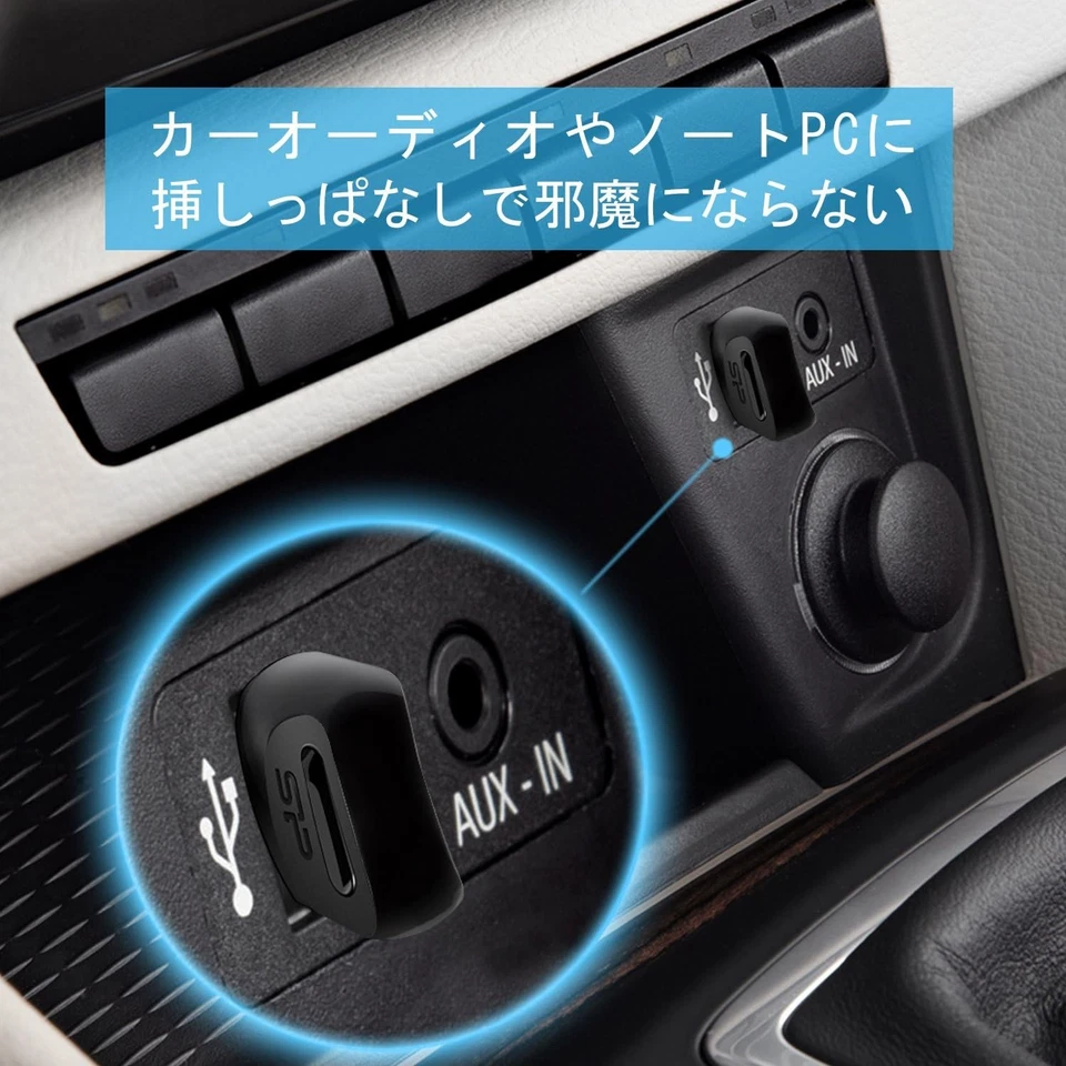 Silicon Power 64 GB USB Flash Drive 3.0 Jewel J06 Ultra Compact for Windows/Mac - Image 2 of 4