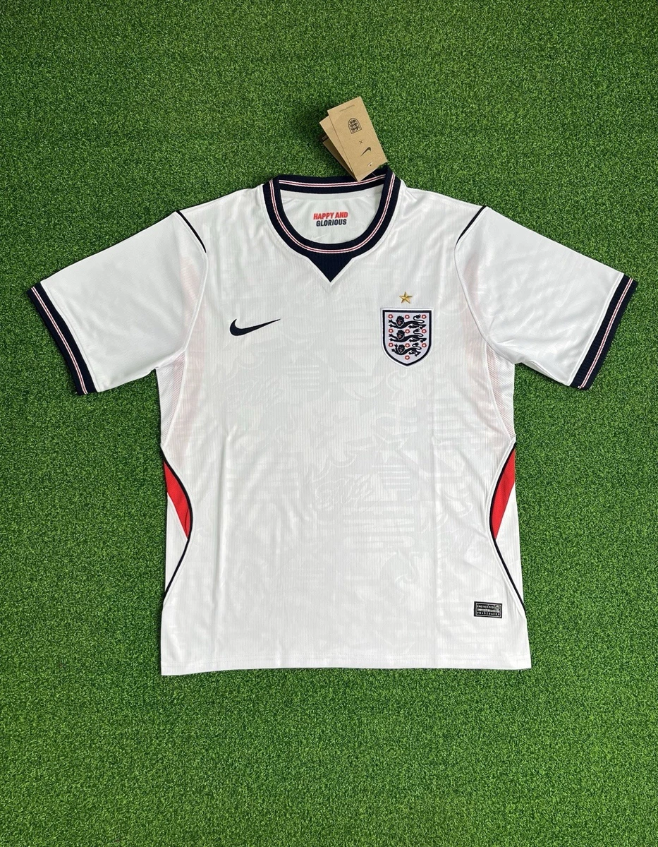 Nike England National Team Soccer Jerseys for sale | eBay