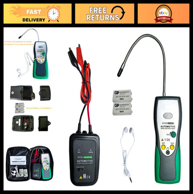 Automotive Circuit Tracer 6-42V | Short & Open Finder, Wire Tracker for Diagnost
