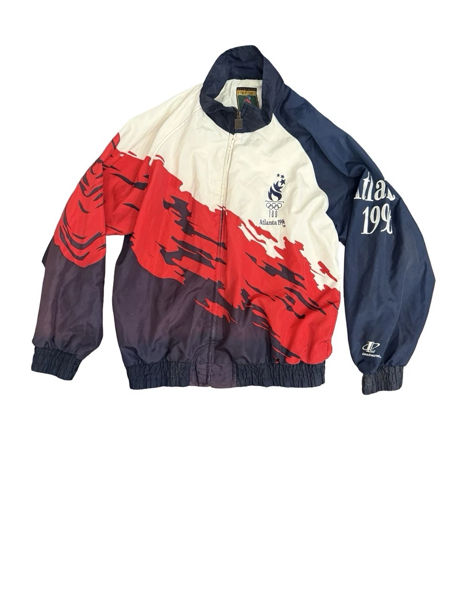 Multi-Color Atlanta 1996 Event Olympics Jackets for sale | eBay