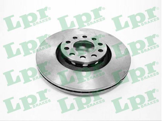 Disques de frein de rechange Audi A4 B6 2.5 TDI et VW Passat B5.5 1.9 TDI 2.0