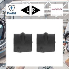 2x ORIGINAL® Moog Lagerbuchse, Stabilisator Vorne, Links, Rechts für Opel