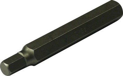 BIT 10 MM (3/8'') IMBUS 7X75 MM