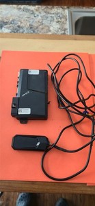 Compustar CM-DC3, a universal remote start / keyless entry control module. Used