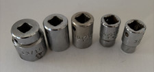 Mac Tools 3/8 Dr. SAE 6 Pt Shallow Socket Set...