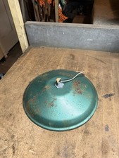 Vintage AFCO Lite 12? Yardlight Industrial Light Lamp Shade Fixture Parts USA