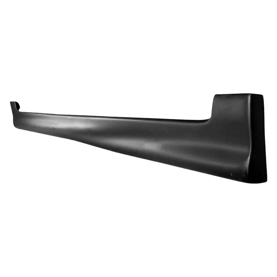 For Audi S4 02-08 R-1 Style Fiberglass Side Skirt Rocker Panels Unpainted Foto 4 de 4