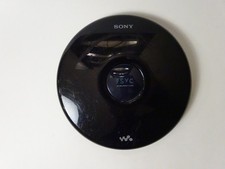 Sony D-EJ010 CD Walkman PSYC Black/Blue Tested