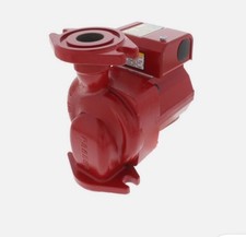 B&G 103417 BELL & GOSSETT 3 Speed NRF-25 Red Fox Circulator Pump