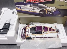 rare Exoto MTB00102 1 18 Jaguar XJ R9 Silk Cut LM 1 Le Mans 1988 Jaguar Limited
