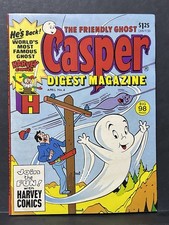 Cover of Casper Digest #4