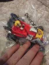 Decopac Cake Toppers. Mickey Mouse And The Roadster Racers. Brand New Sealed